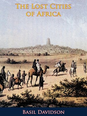 cover image of The Lost Cities of Africa